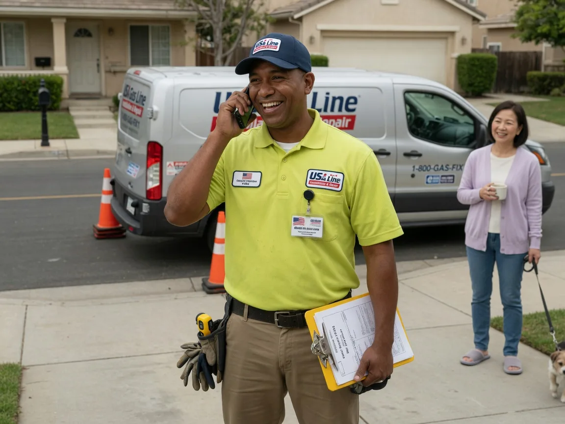 Gas Line Installation Forman, ND FAQs